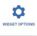 digital banking widget options widget